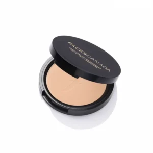 Faces Canada - Weightless Stay Matte Compact SPF-20 Vitamin E & Shea Butter