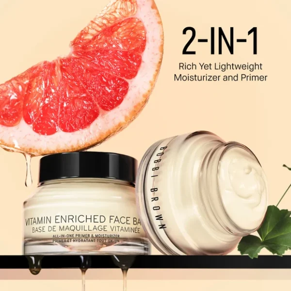 Bobbi Brown – Vitamin Enriched All In One Primer & Moisturizer (100ML)
