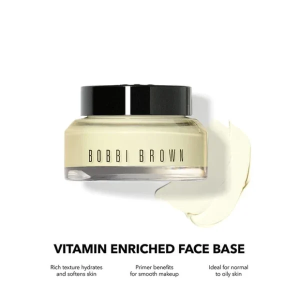 Bobbi Brown - Vitamin Enriched Face Base Moisturizer (50ML)