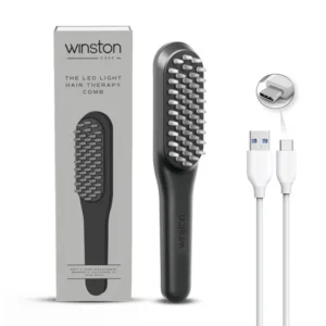 Winston - Led Light Hair Therapy Comb