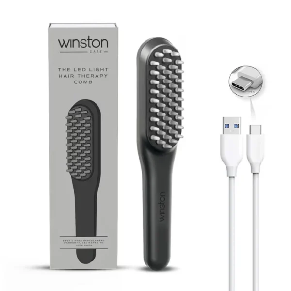 Winston - Led Light Hair Therapy Comb