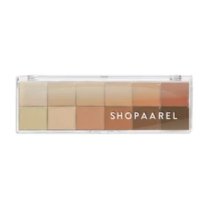 Shopaarel - Cover All Concealer Palette