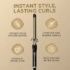 Ikonic Professional - Curling Tong 2.0 (CT-22)