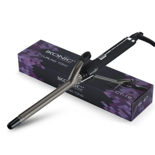Ikonic Professional - Curling Tong - CT16