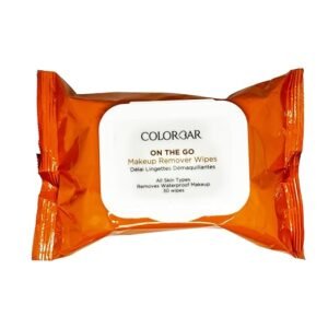 Colorbar - On The Go Makeup Remover Wipes (30 Wipes)