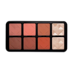 Character Cosmetics - Pro Highlighter & Blush Palette (C-A201)