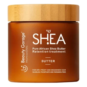 Beauty Garage - Shea Retention Treatment Butter (500ML)