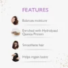Godrej Professional - Quinoa Smooth Mask (500g)