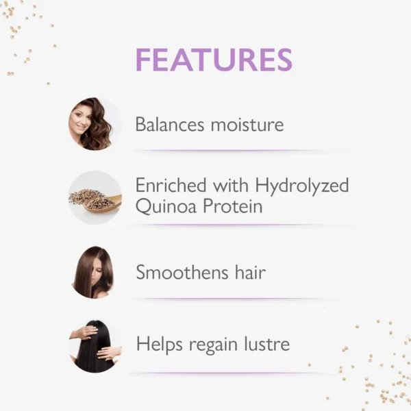 Godrej Professional - Quinoa Smooth Mask (500g)