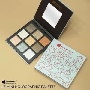 Ferrarucci - Professional Makeup Holographic Palette