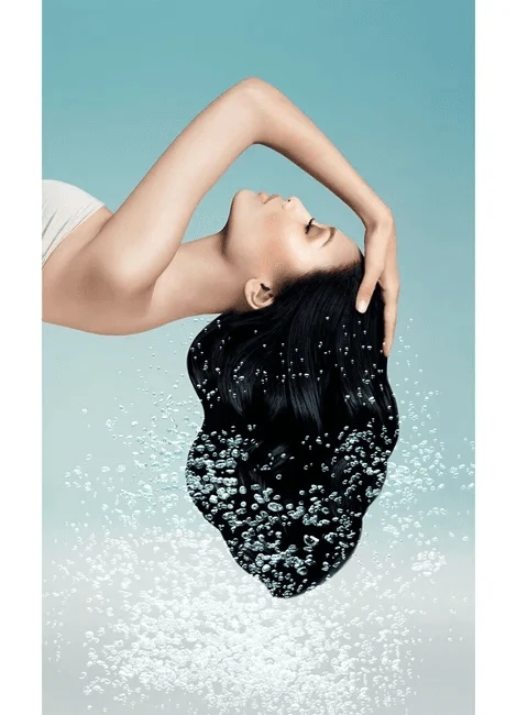 Loreal Professionnel - Smooth Water Lily + Purified Water Professional Creambath Hair Spa (490g)
