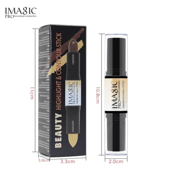 Imagic - Beauty Highlight & Contour Stick - (IM02)