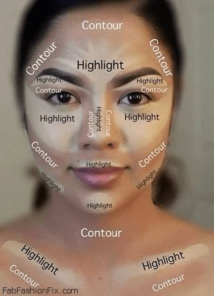 Imagic - Beauty Highlight & Contour Stick - (IM02)