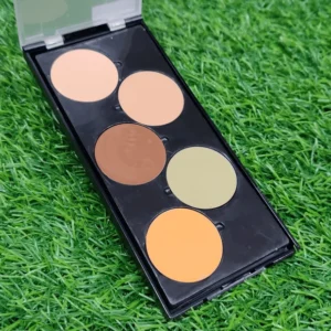 Makeup Studio - Concealer Palette 5 Color - EP001