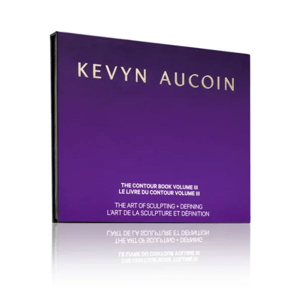 Kevyn Aucoin - The Contour Book - The Art of Sculpting + Defining Volume III