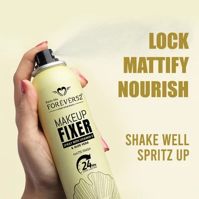 Forever 52 - Makeup Fixer Spray With Vitamin E & Aloe Vera FZ101 (150ml)