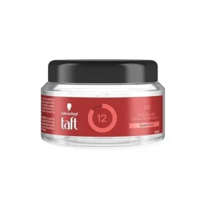 Schwarzkopf - Taft V12 Power Gel Speed Hold 12