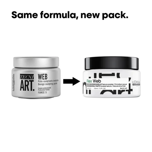 Loreal Professionnel - Tecni Art Web (150mL)