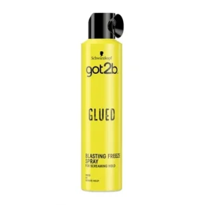 Schwarzkopf - Got2b Glued Blasting Freeze Hair Spray (300mL)