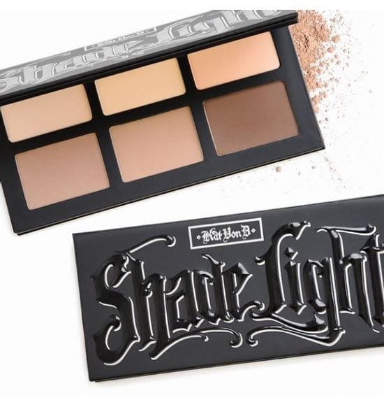 KAT VON D (SHADE + LIGHT CONTOUR PALETTE)