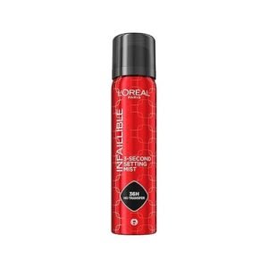 Loreal Paris - Infaillible 3 - Second Setting Mist 36H Non Transfer