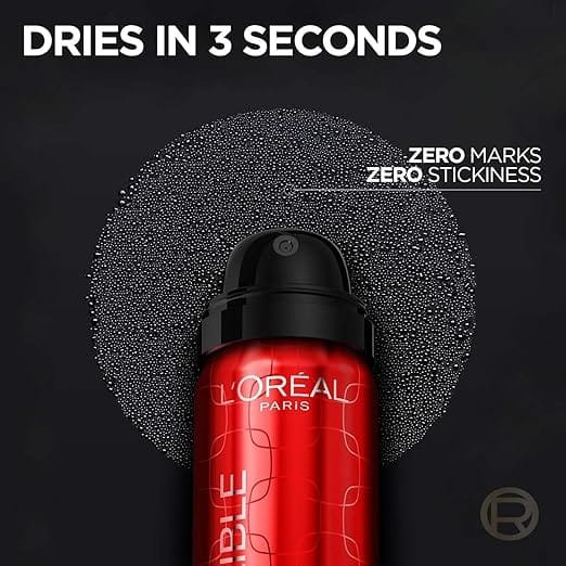 Loreal Paris - Infaillible 3 - Second Setting Mist 36H Non Transfer
