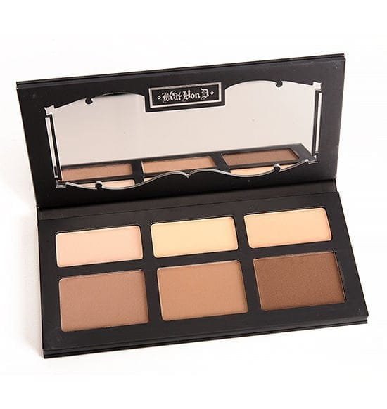 KAT VON D (SHADE + LIGHT CONTOUR PALETTE)
