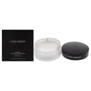 Laura Mercier - Loose Setting Powder, Invisible, 0.4 oz (11.3 g)