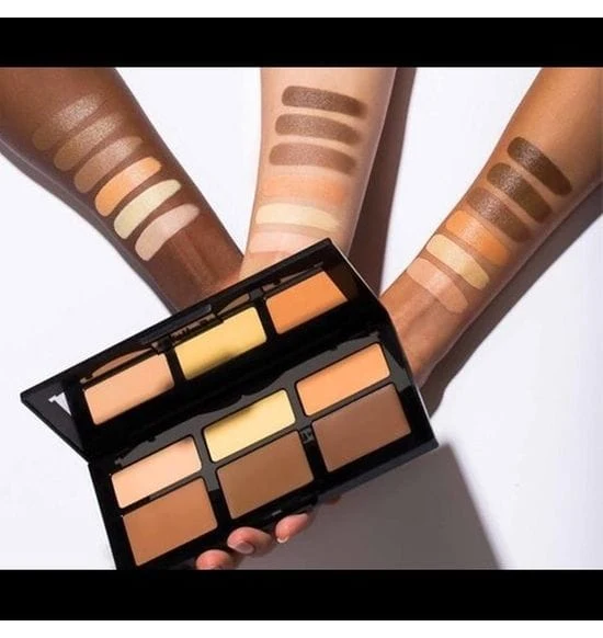 KAT VON D (SHADE + LIGHT CONTOUR PALETTE)