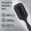 Ikonic Professional - Big Paddle Brush