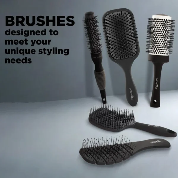 Ikonic Professional - Big Paddle Brush