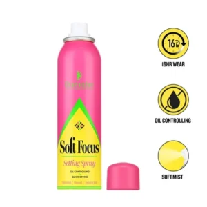 Character Cosmetics - Soft Focus Setting Spray (CSS001)