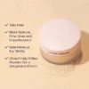 Laura Mercier - Translucent Loose Setting Powder + Velour Puff Ultra - Blur Jumbo (29g)