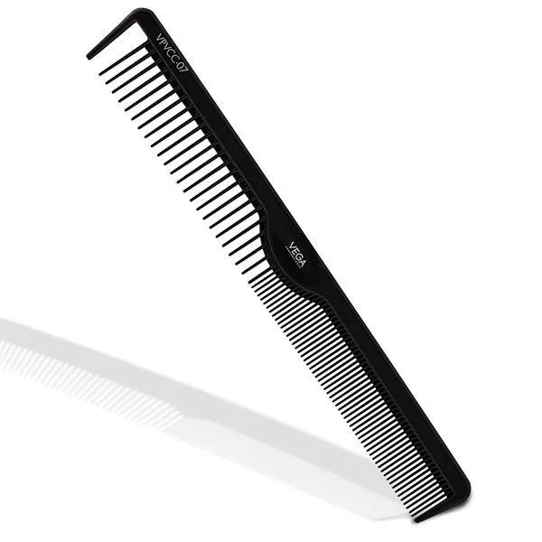Vega Professional - Carbon Anti Static Comb (VPVCC - 07)