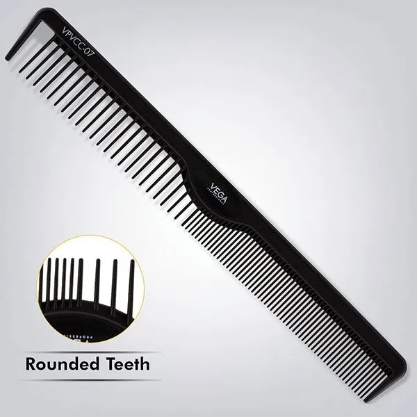 Vega Professional - Carbon Anti Static Comb (VPVCC - 07)