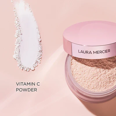 Laura Mercier - Translucent Loose Setting Powder Tone - Up (29g) [Rose]