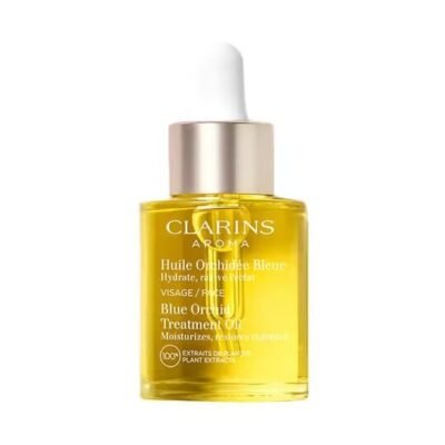 Clarins Blue Orchid Face Treatment Oil (30 ml)