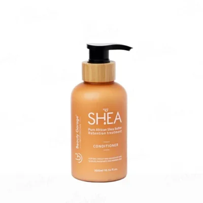 Beauty Garage - Shea Butter Retention Treatment Conditioner (300 ml)