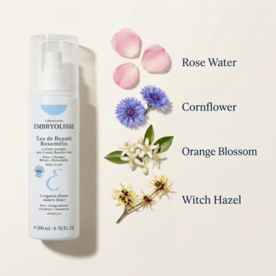 Embryolisse Eau De Beaute Rosamelis Face Toner (200 ml)
