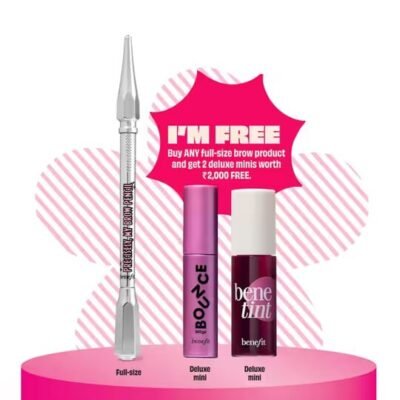 Benefit Cosmetics Goof Proof Brow Powder - 4.5-Neutral Deep Brown (1.9 g)