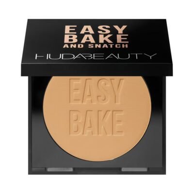 Huda Beauty Easy Bake And Snatch Pressed Brightening And Setting Powder (8.5 g)