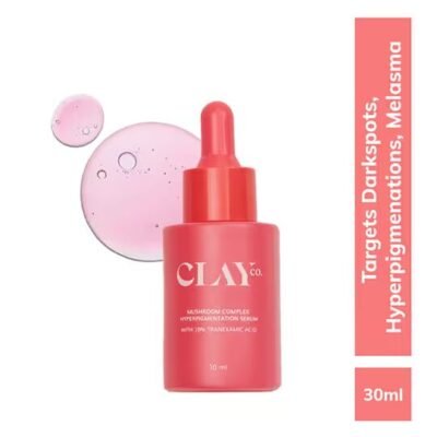CLAYCO. Hyperpigmentation Mushroom Complex Serum (30 ml)