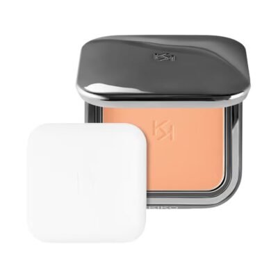 KIKO Milano Matte Fusion Pressed Powder Compact (12 g)