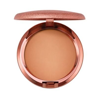M.A.C Skinfinish Sunstruck Matte Bronzer Matte - Medium Golden (8 g)