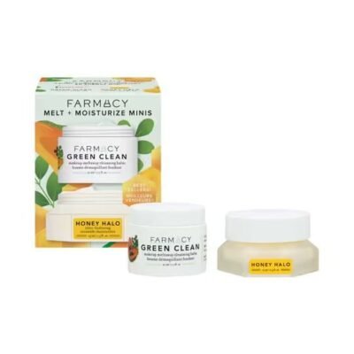 Farmacy Beauty Melt & Moisturize Duo Kit (2 pcs)