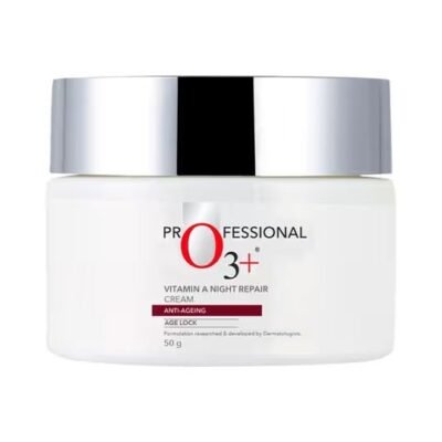 O3+ Vitamin A Night Repair Anti-Ageing Cream (50g)