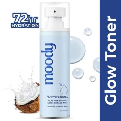 Moody 7D Hydro Burst Moisture Magnet Essence Face Mist (110 ml)