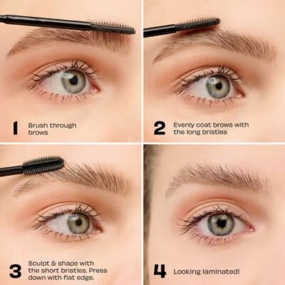 Benefit Cosmetics 24-HR Brow Setter Clear Brow Gel - Transparent (7 ml)