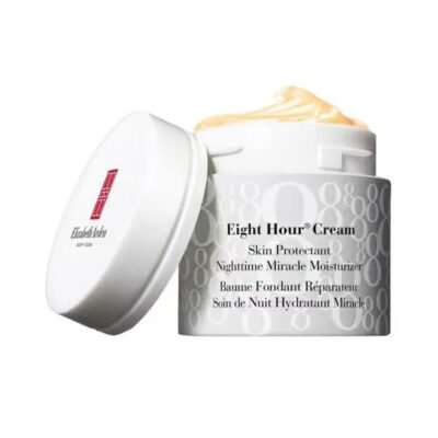 Elizabeth Arden Eight Hour Cream Skin Protectant Nighttime Miracle Moisturizer (50ml)
