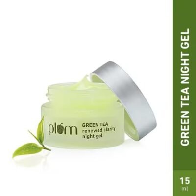 Plum Green Renewed Clarity Night Gel (15ml)